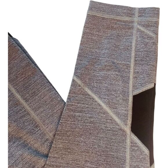 Lululemon Pace Rival Crop Leggings - Picture 3 of 9